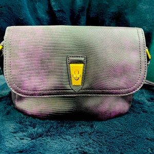 Marc by Marc Jacobs purple crossbody purse